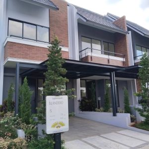Cluster Lagoon Park Tipe Islandero – Bukit Golf Riverside