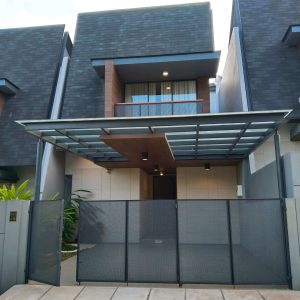 Cluster Lagoon Park Tipe Revania- Bukit Golf Riverside