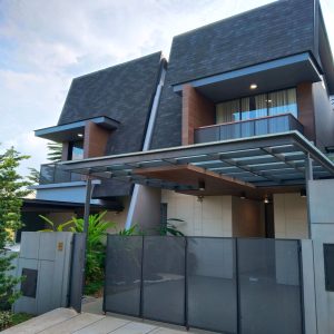 Cluster Lagoon Park Tipe Revania- Bukit Golf Riverside