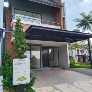 Cluster Lagoon Park Tipe Victoria – Bukit Golf Riverside