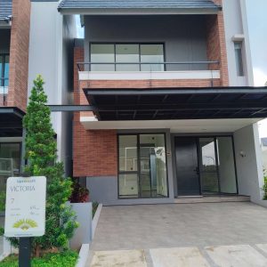 Cluster Lagoon Park Tipe Victoria – Bukit Golf Riverside