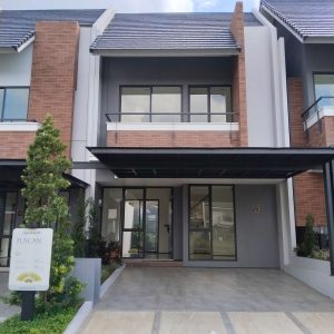 Cluster Lagoon Park Tipe Tuscan – Bukit Golf Riverside