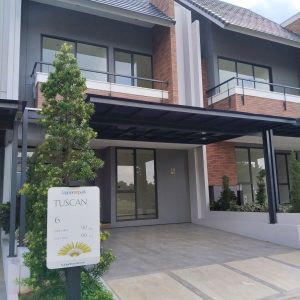 Cluster Lagoon Park Tipe Tuscan – Bukit Golf Riverside