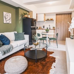 Apartemen Podomoro Golf View Tower Ekki Tipe 3 Bedroom