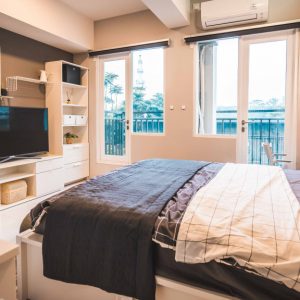 Apartemen Podomoro Golf View Tower Ekki Tipe Studio