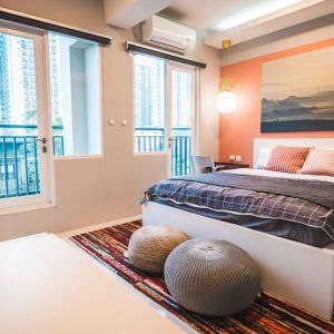 Apartemen Podomoro Golf View Tower Ekki Tipe Studio