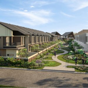 GRAND KHAYA Podomoro Golf View Tipe EMERALD