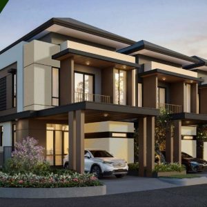 GRAND KHAYA Podomoro Golf View Tipe SAPPHIRE