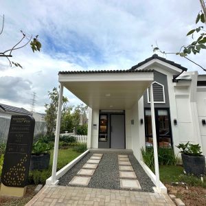 GRAND KHAYA Podomoro Golf View Tipe IVORY